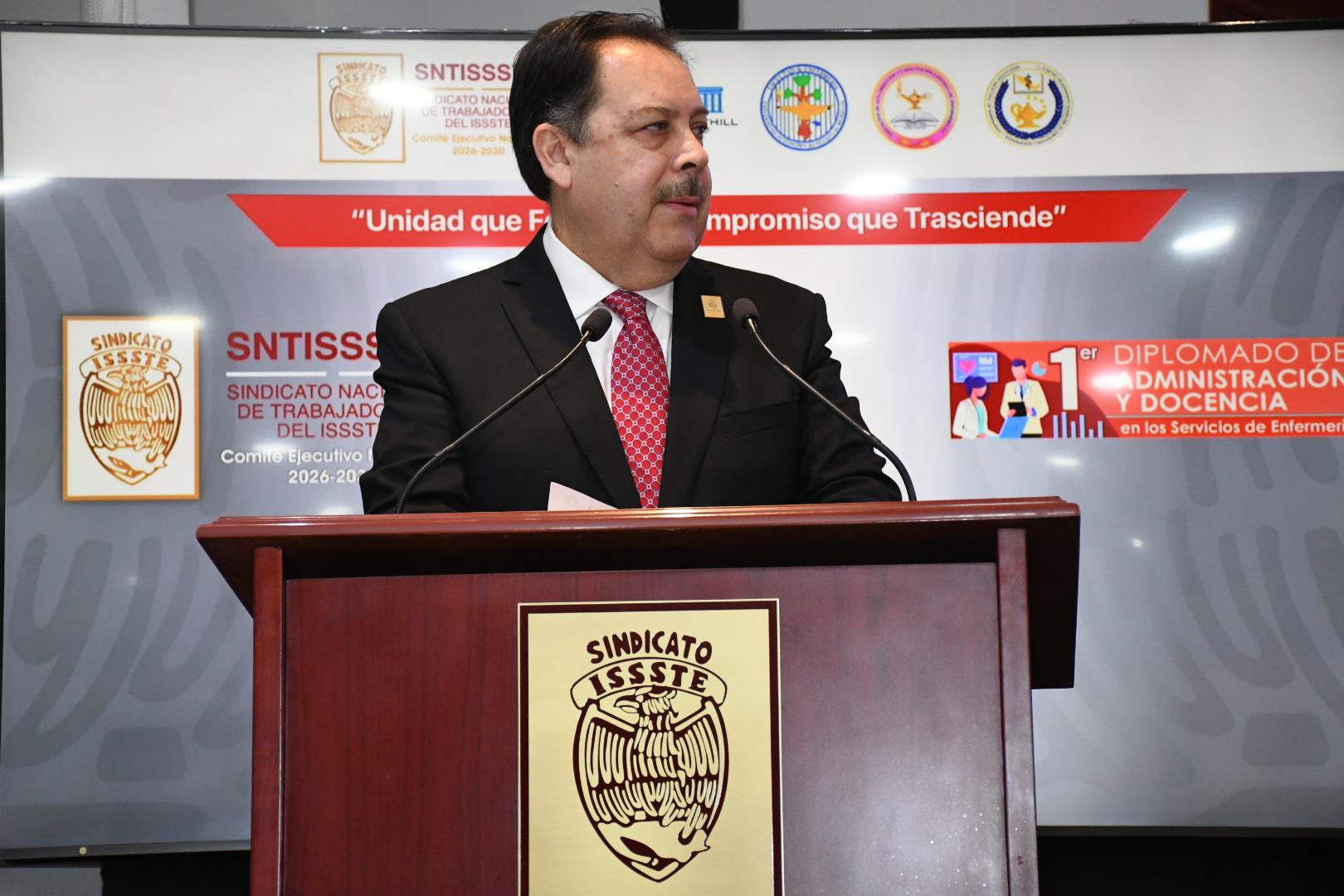 1er Diplomado "Administración y Docencia en los Servicios de Enfermería"